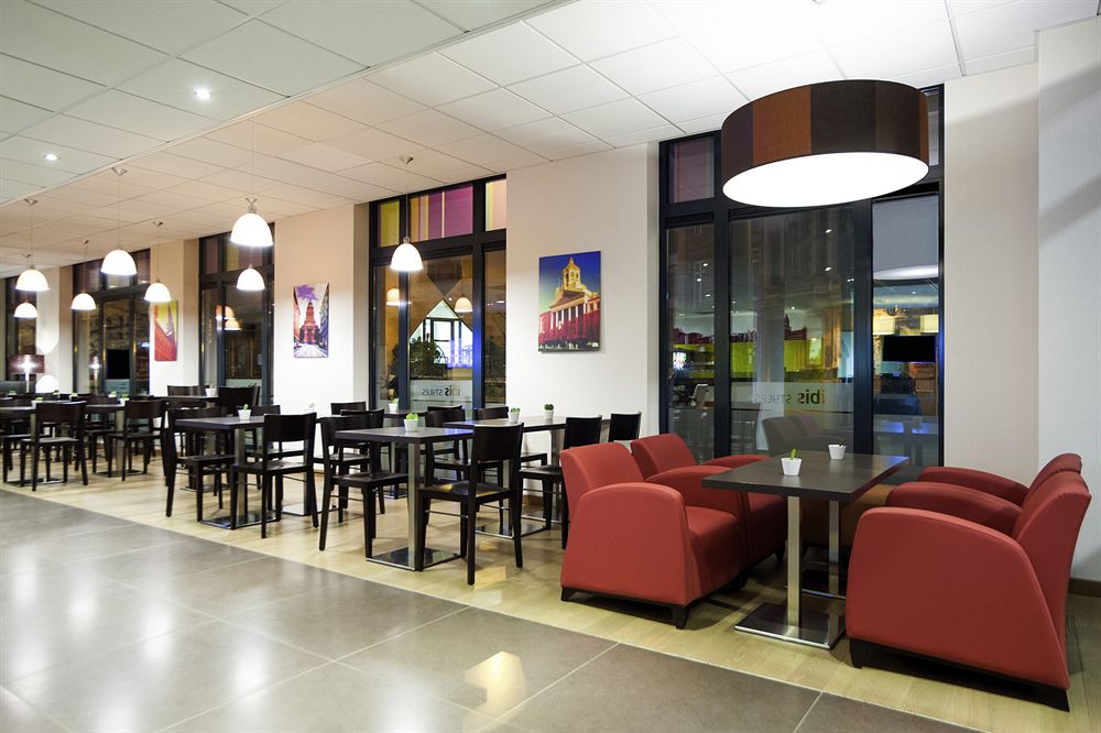 IBIS STYLES BRUSSELS STEPHANIE