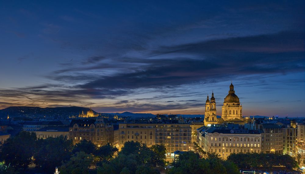 THE RITZ-CARLTON, BUDAPEST