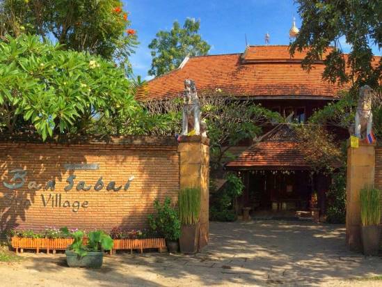 BAN SABAI VILLAGE RESORT & SPA