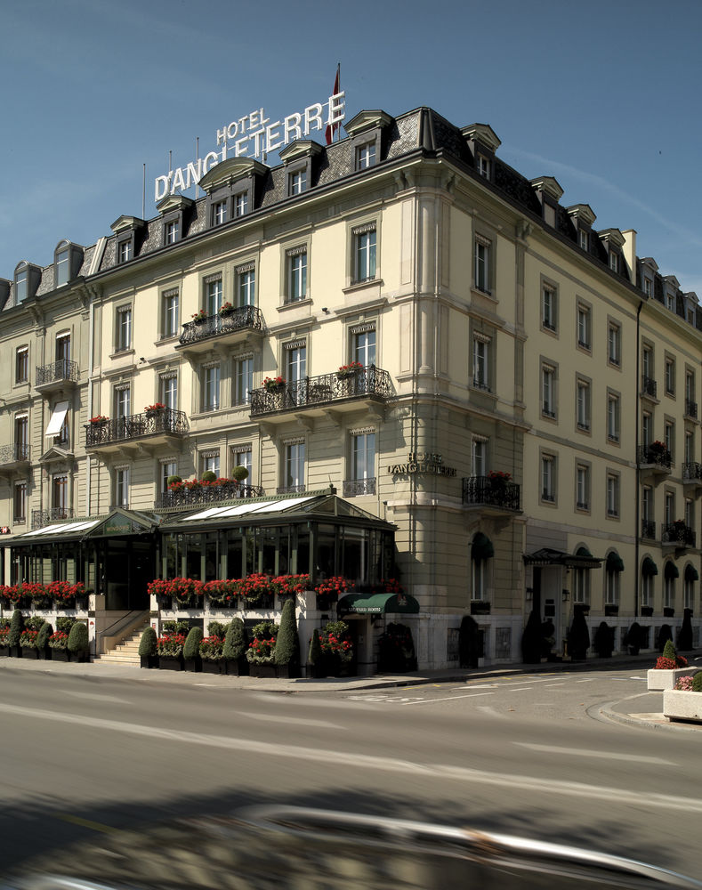 D'ANGLETERRE GENEVA