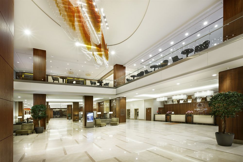 DoubleTree by Hilton Hotel & Conference Centre Warsaw