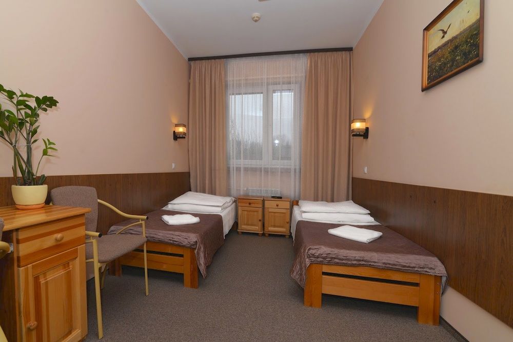 Osrodek hotelowy Optima