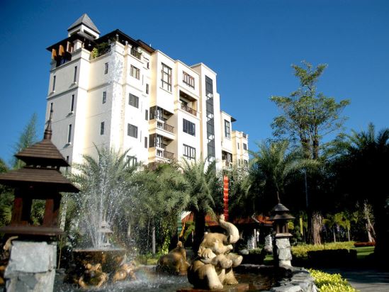 JIRUNG HEALTH RESORT