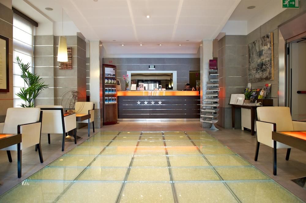 Best Western Crystal Palace Hotel