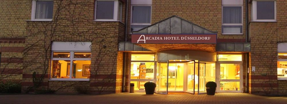 ARCADIA HOTEL DÜSSELDORF