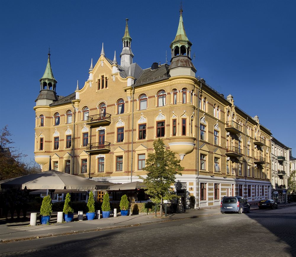 FROGNER HOUSE APARTMENTS BYGDØY ALLÉ 53