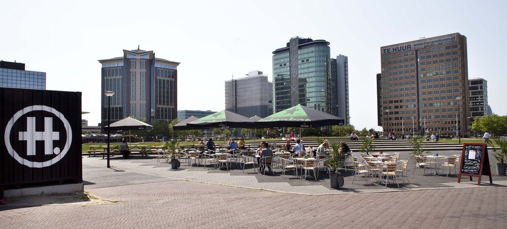 HOLIDAY INN EXPRESS AMSTERDAM - ARENA TOWERS