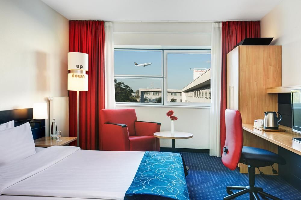 INTERCITYHOTEL FRANKFURT AIRPORT