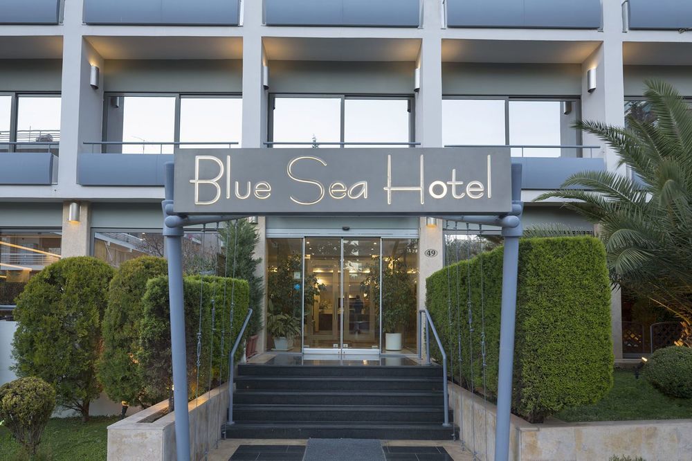 Blue Sea Hotel Alimos