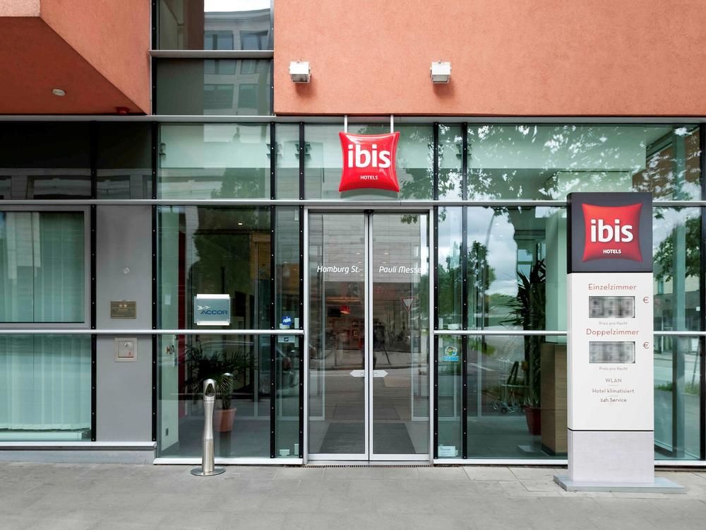 IBIS HAMBURG ST PAULI MESSE