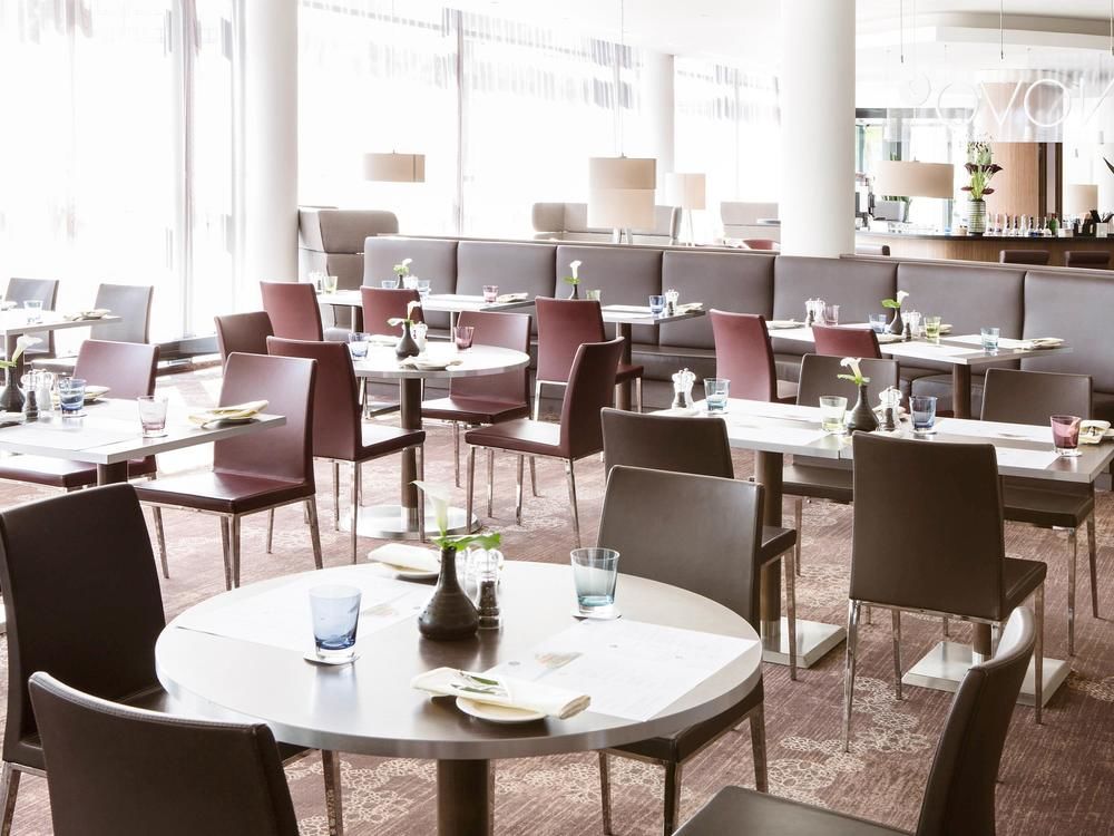 Novotel Hamburg City Alster