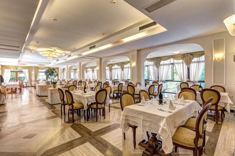 GRAND HOTEL HERMITAGE & VILLA ROMITA