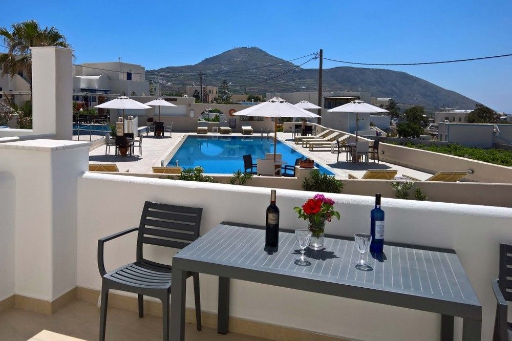 Hotel Star Santorini