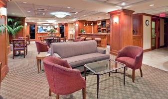 Hotel Crowne Plaza Downtown en San Luis