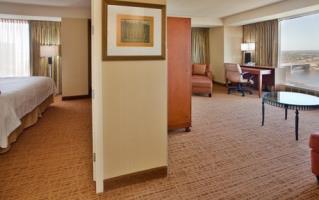 Hotel Crowne Plaza Downtown en San Luis
