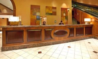 Dormir en Hotel Crowne Plaza Downtown en San Luis