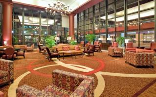 Oferta en Hotel Crowne Plaza Downtown