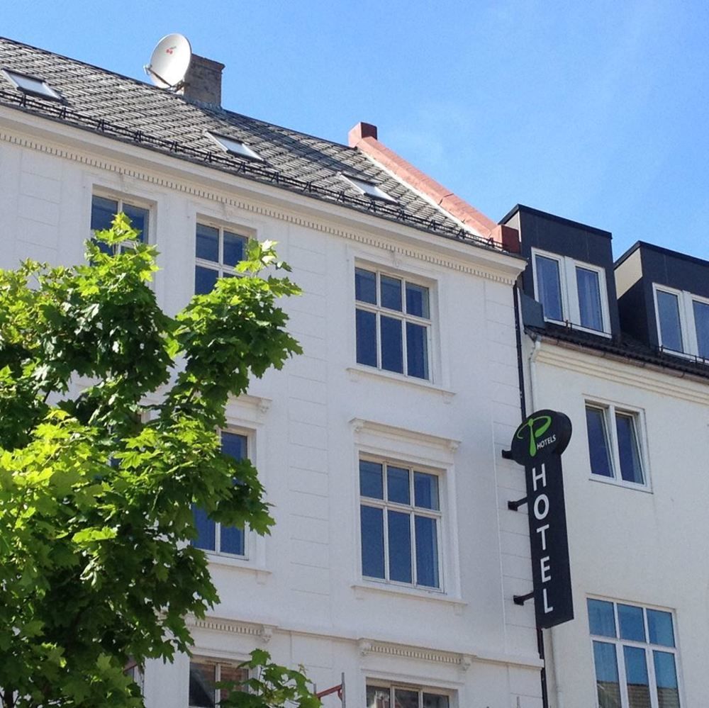 P-HOTELS BERGEN