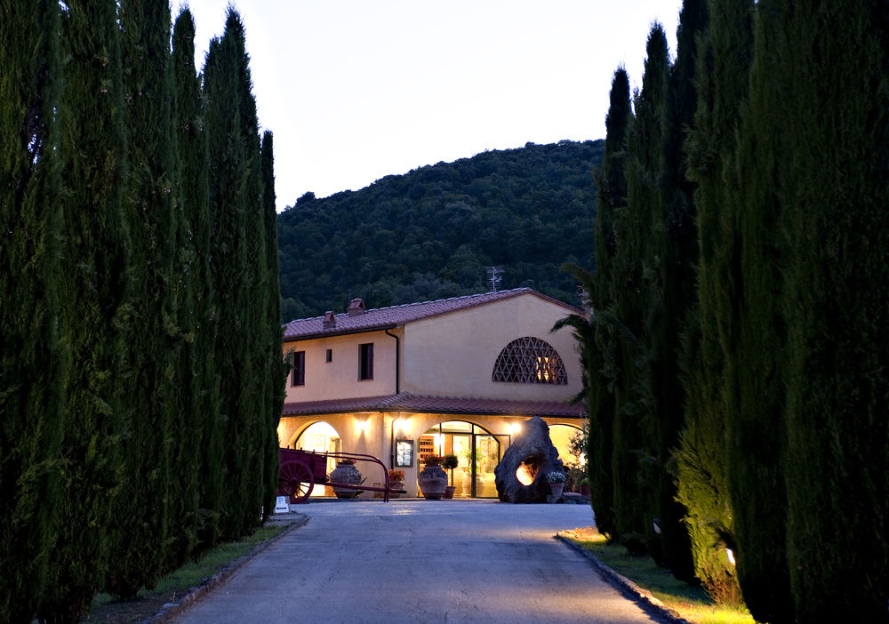 Hotel Casolare le Terre Rosse