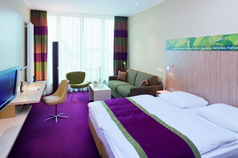 MOVENPICK HOTEL FRANKFURT CITY