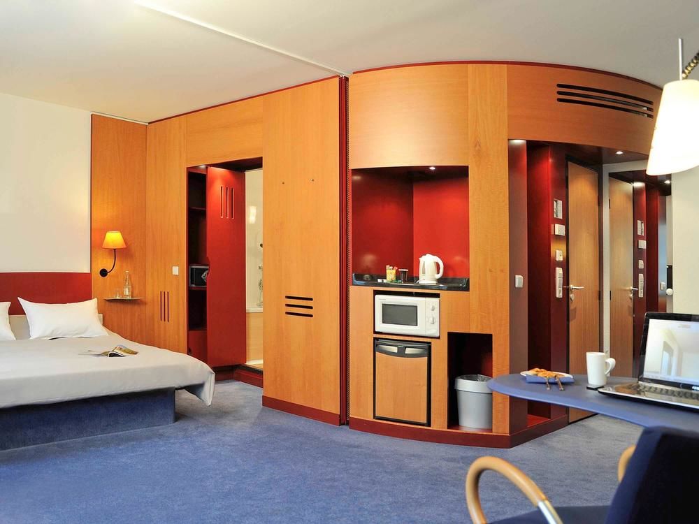 Novotel Suites Muenchen Parkstadt Schwabing