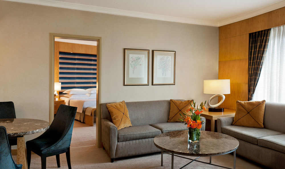 SHERATON ANKARA