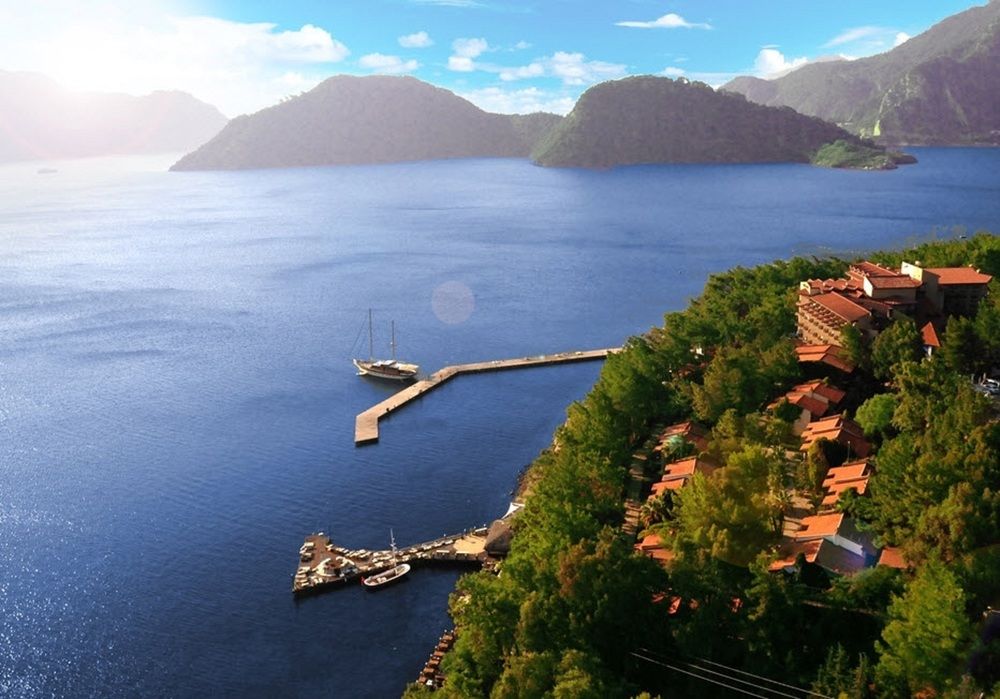 Grand Yazici Club Marmaris Palace