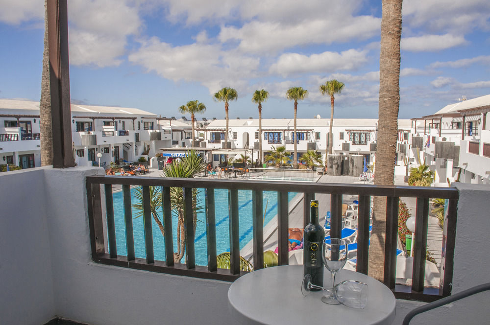 PLAZA AZUL - Hotel cerca del Lanzarote Golf