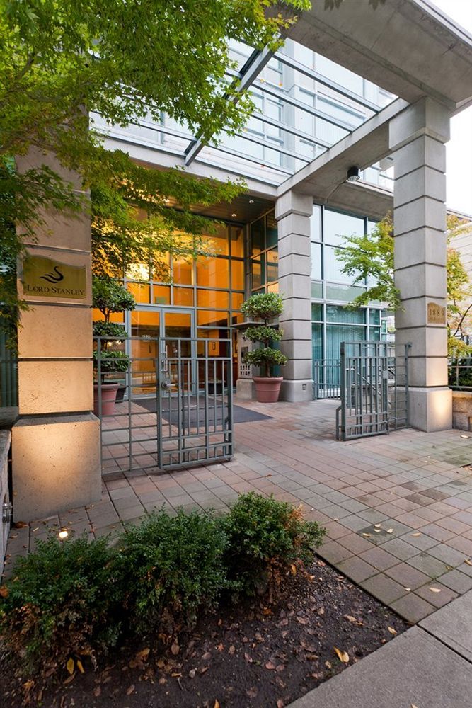 Hôtel Lord Stanley Suites On The Park