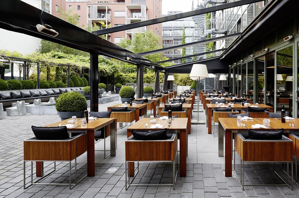 Roomers, Frankfurt, A Member Of Design Hotels