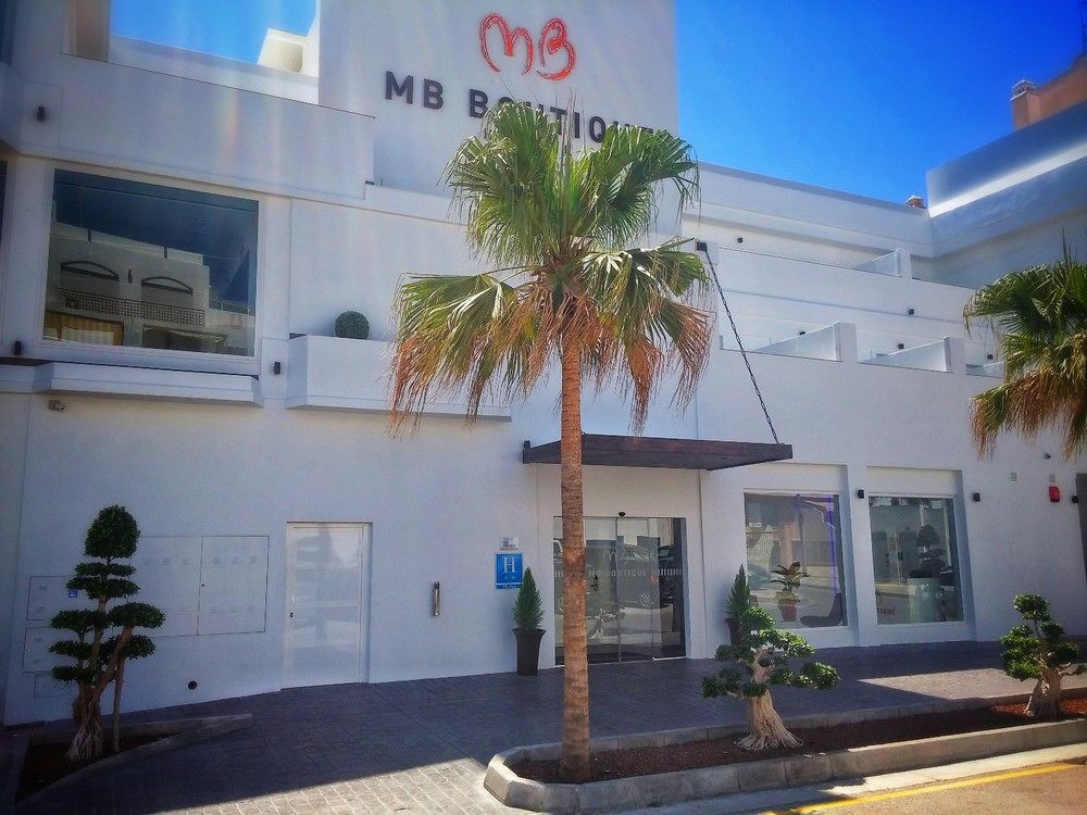 MB BOUTIQUE HOTEL - costa del sol