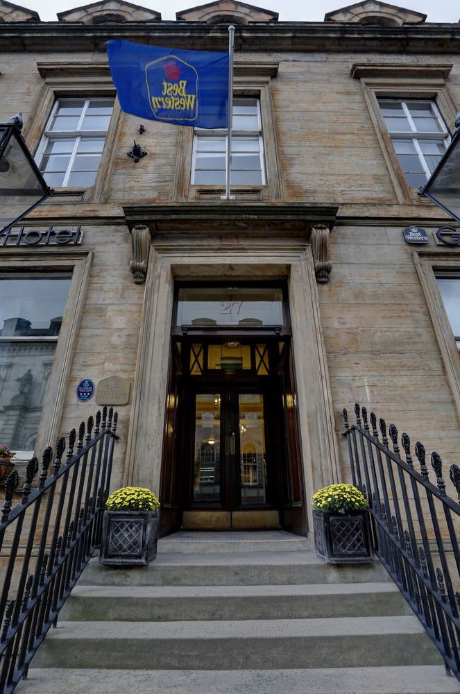 BEST WESTERN GLASGOW CITY HOTEL