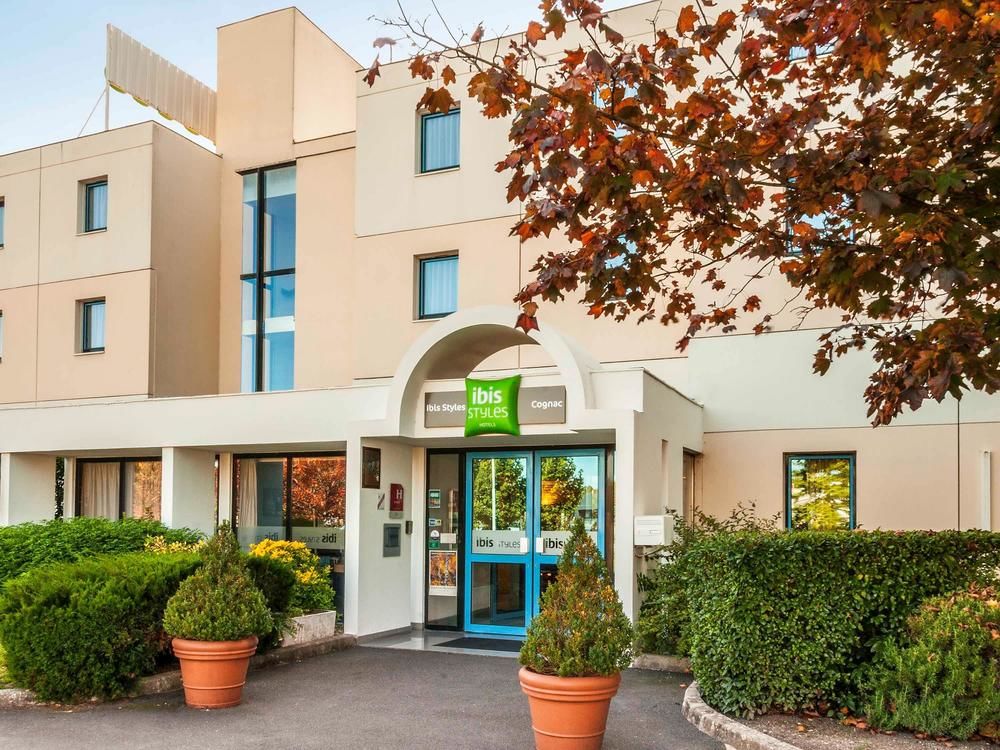 IBIS STYLES COGNAC