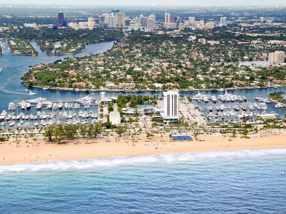 Bahia Mar Fort Lauderdale Beach - a DoubleTree by Hilton