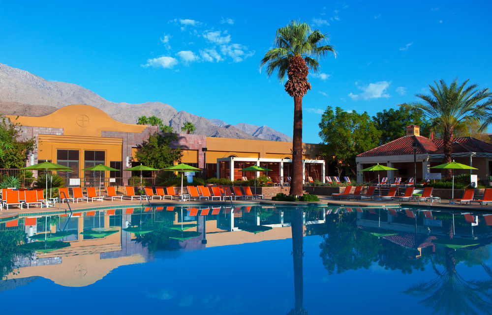 RENAISSANCE PALM SPRINGS HOTEL