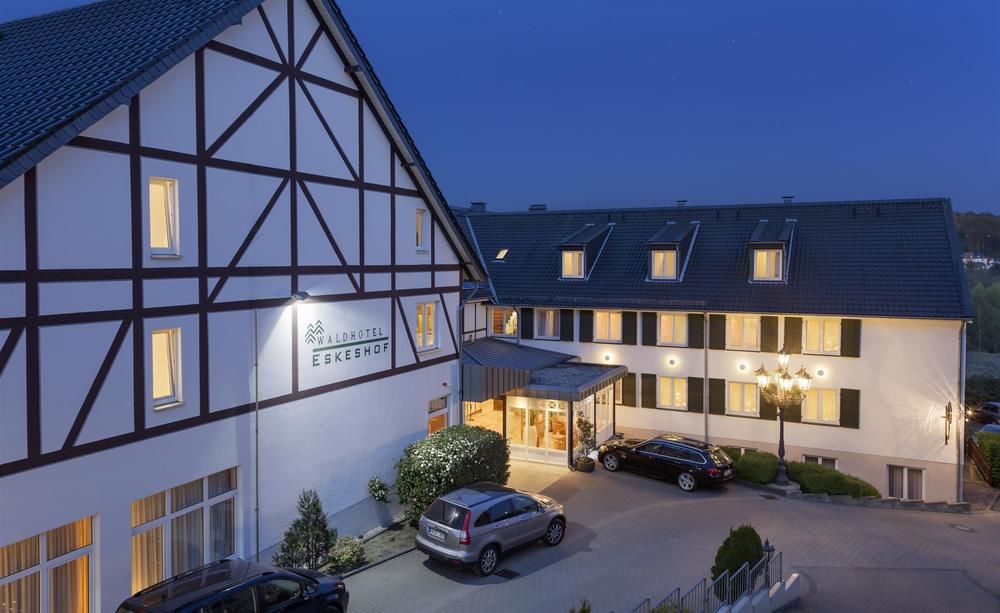 Best Western Waldhotel Eskeshof