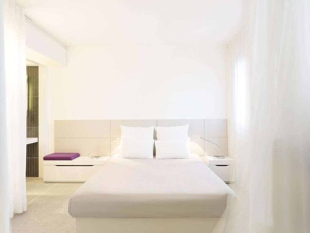 NOVOTEL SUITES PERPIGNAN MEDITERRANEE