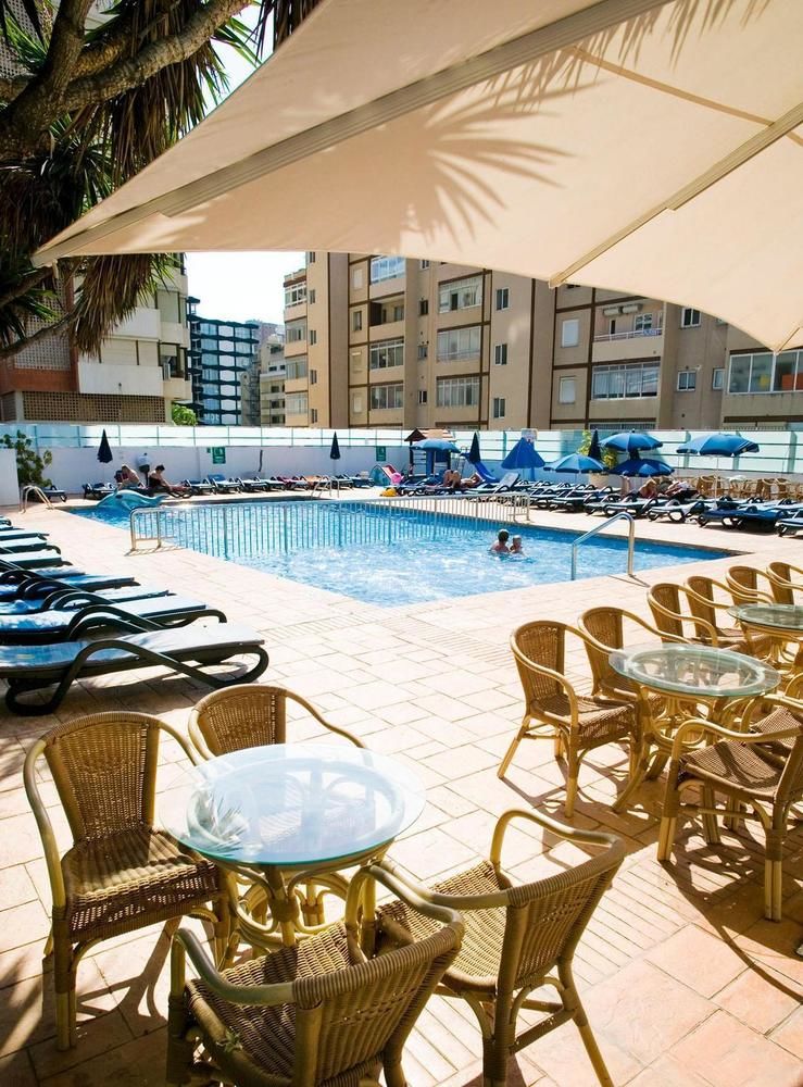 HOTEL BENIDORM CENTRE - Hotel cerca del Las Rejas Open Club Benidorm