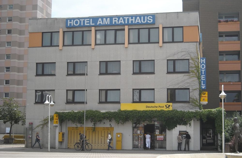 Fair Hotel am Rathaus