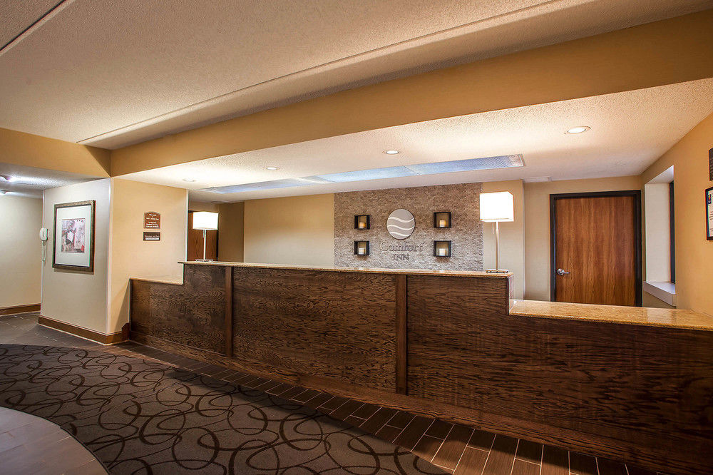 Hotel COMFORT INN ARLINGTON HEIGHTS - O'HARE