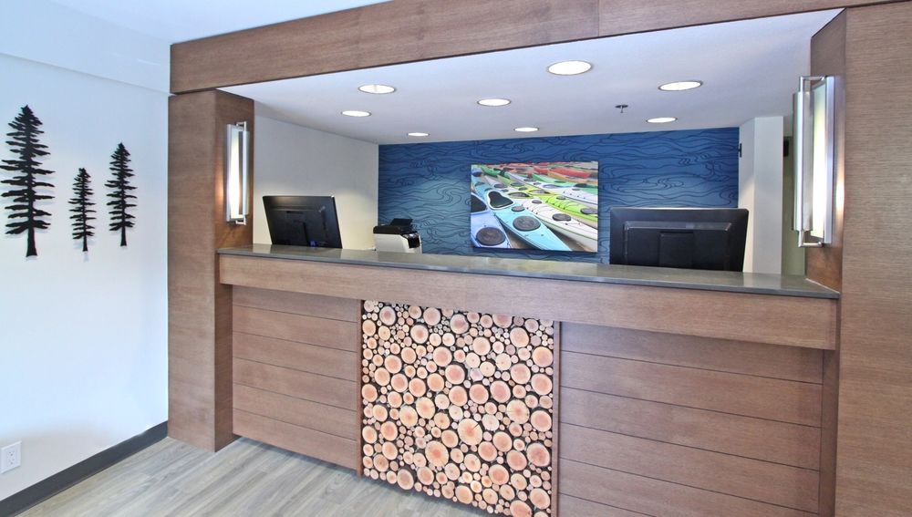 ACCENT INNS BURNABY