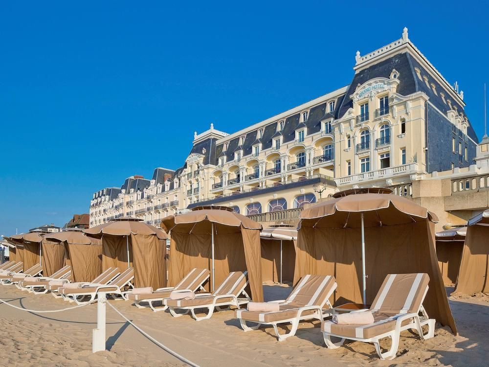 Le Grand Hôtel Cabourg - Mgallery