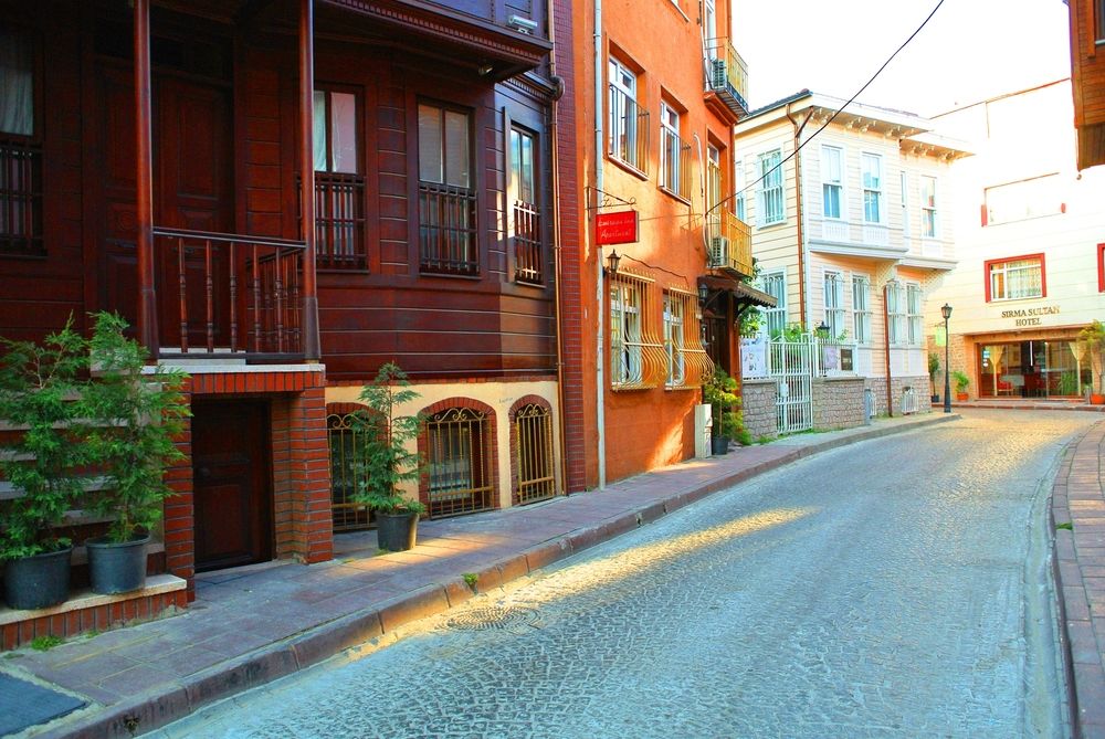 Emirhan Inn Apart Hotel - Sultanahmet Old City