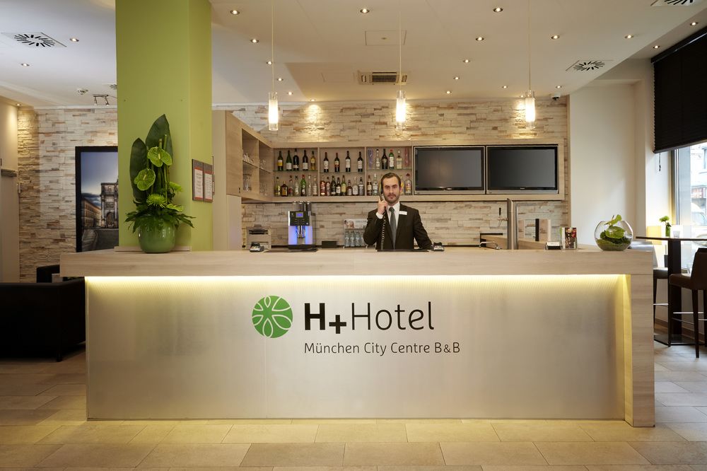 H+ MUNCHEN CITY CENTER B&B