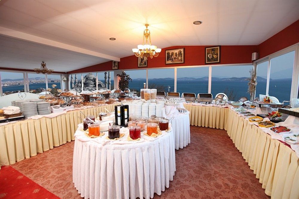 Deluxe Golden Horn Sultanahmet Hotel