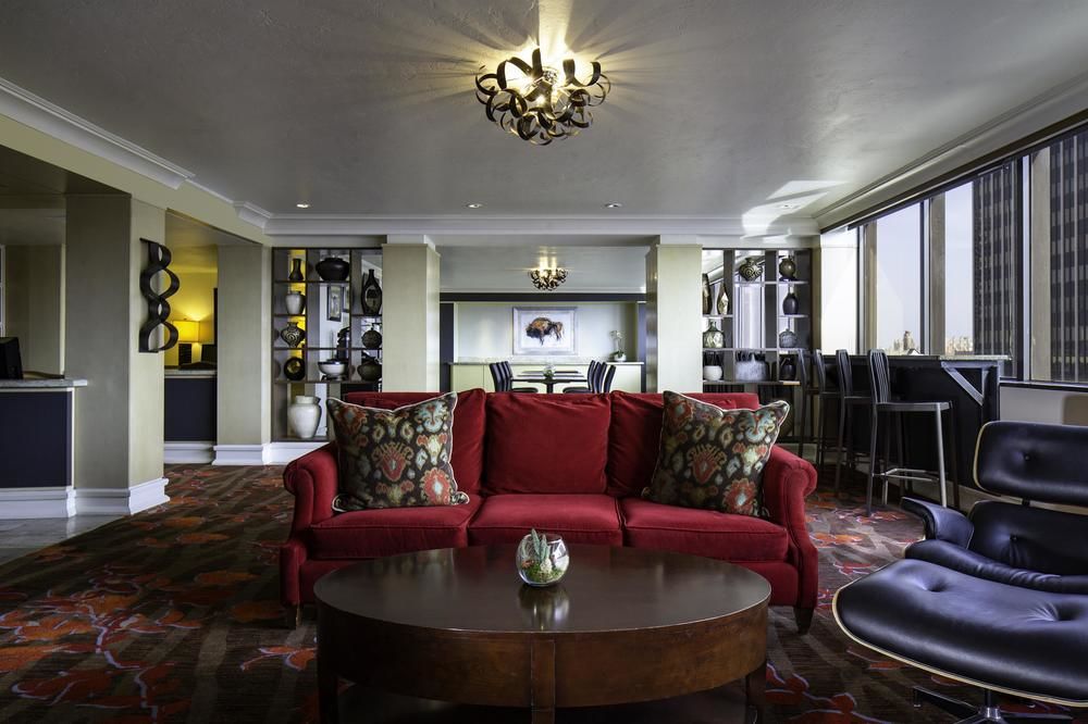 SHERATON OKLAHOMA CITY DOWNTOWN HOTEL