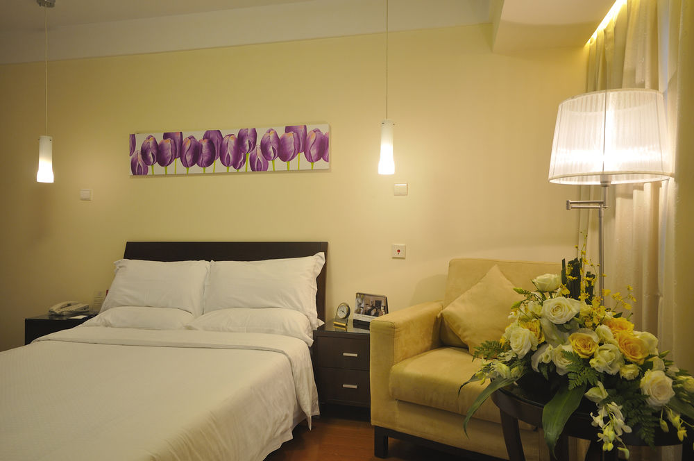 Kingtown Hotel Hongqiao