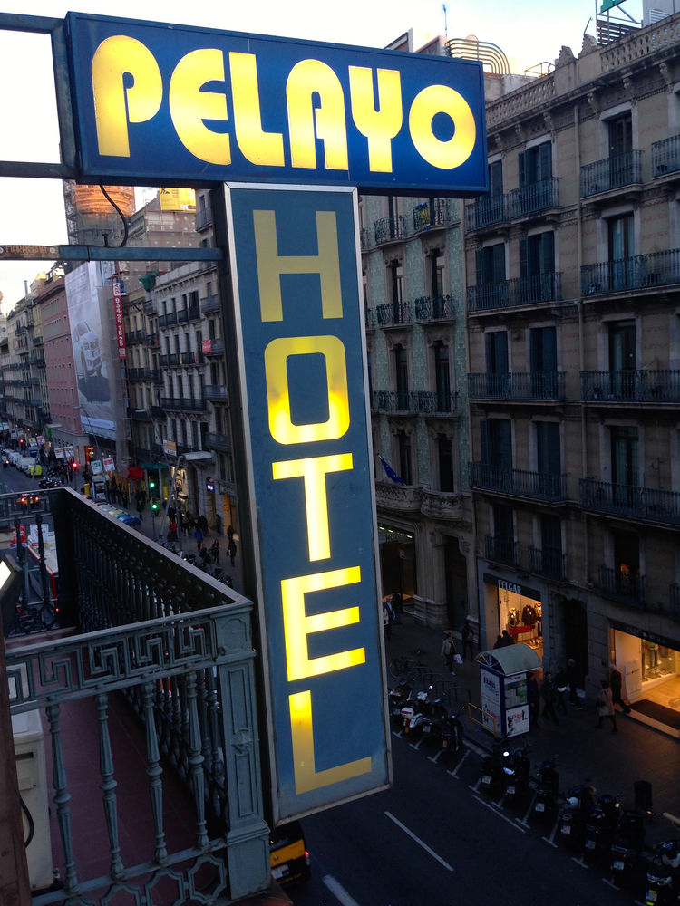 PELAYO HOTEL