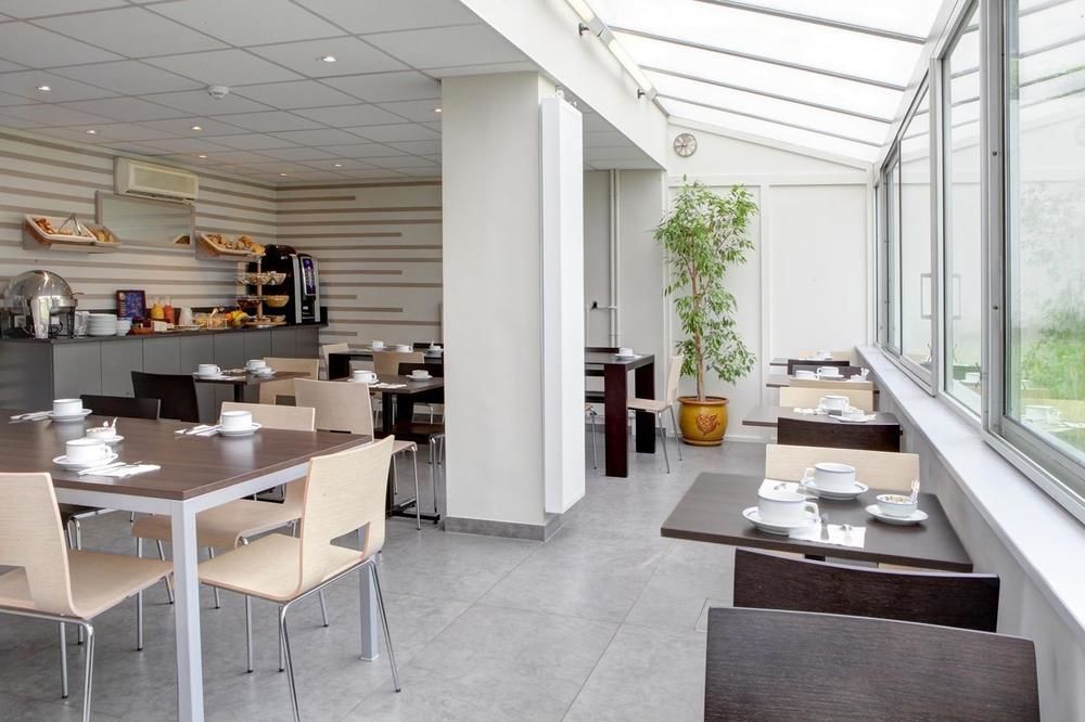 Hôtel Ibis Styles Clermont-Ferrand Gare