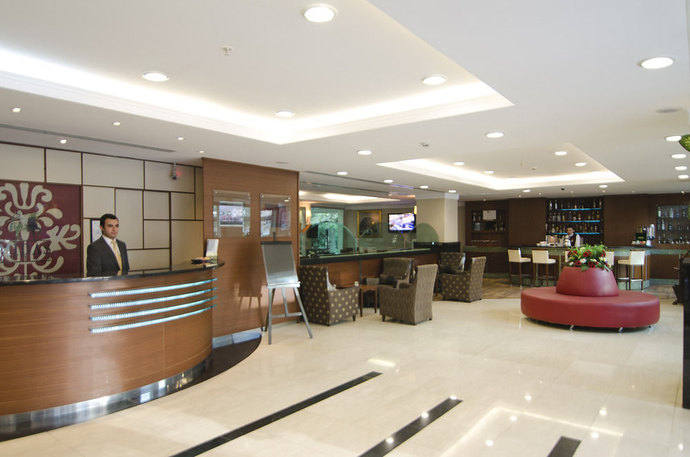 Midas Hotel Ankara